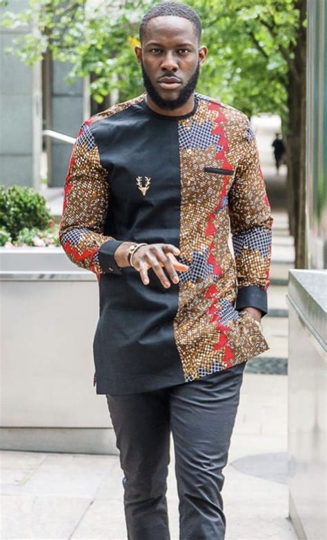 african wear styles for men